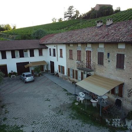 Cascina Cantaret Agriturismo San Marzano Oliveto Exteriör bild